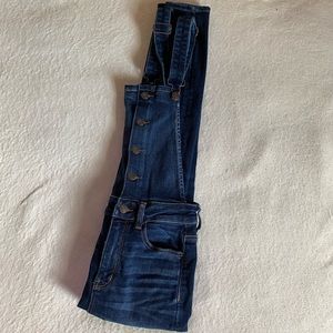 AEO  overalls  2 or 4  full length